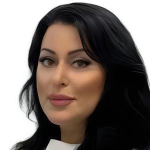 Руденко (Велиханова) Лана Карибовна