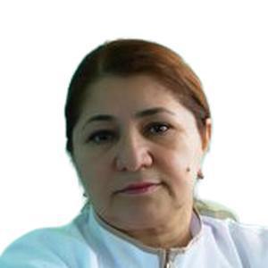 Абсалудинова Айшат Джаватхановна