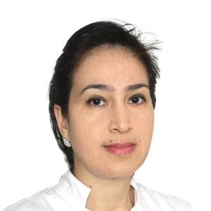 Рахимова Сарвина Хамидовна