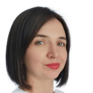 Гибадулина Ольга Сергеевна