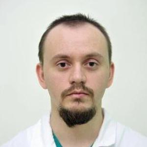 Ефимов Николай Сергеевич