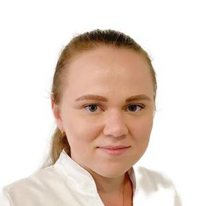 Антонова Дарья Сергеевна