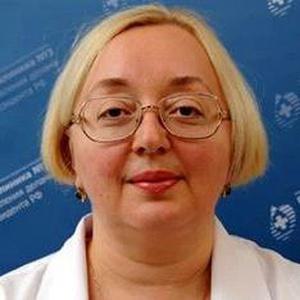 Хомякова Наталья Александровна