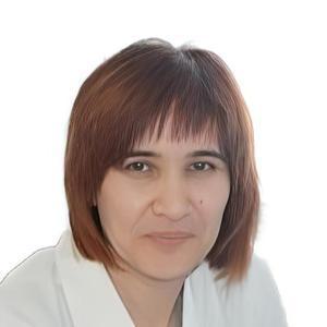 Салимгариева Лилия Саловатовна