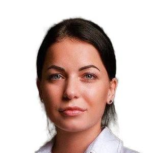 Боришполец Евгения Алексеевна