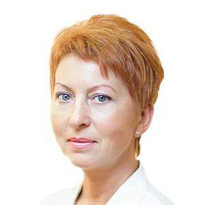 Глебова Инга Алексеевна