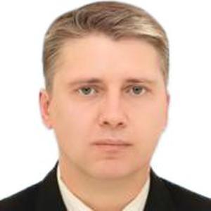 Барыкин Дмитрий Юрьевич