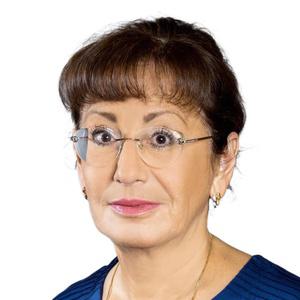 Юргаева Елизавета Борисовна