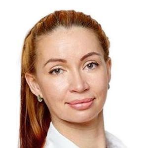 Журавлева Кристина Николаевна