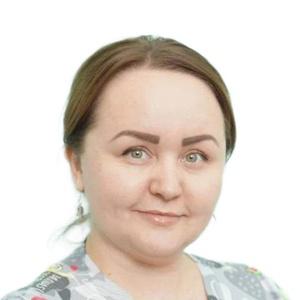 Зайнетдинова Эльза Касимовна