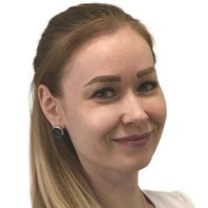 Агафонова Кристина Константиновна