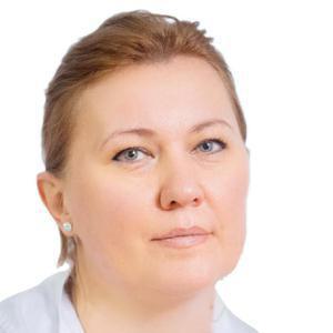 Павлюшина Екатерина Михайловна