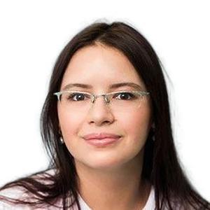 Нуриева Ольга Ринатовна