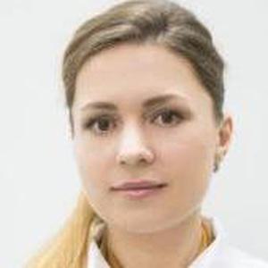Конопатская Надежда Сергеевна