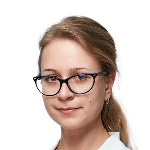 Меркулова Насима Абдулсалам