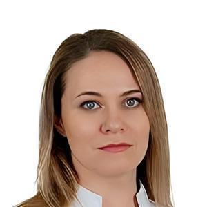 Крамм Евгения Константиновна