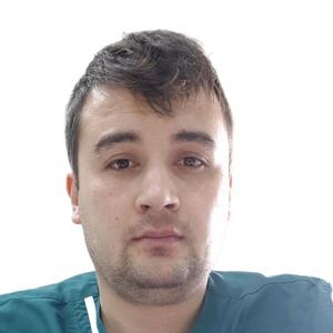 Расулов Рахшод Рахматуллоевич