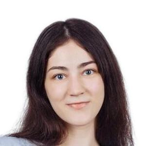 Степанюк Елена Анатольевна