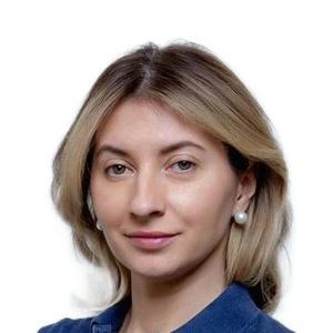 Ганишева Джамиля Магомедовна