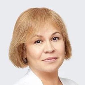 Гизатуллина Зинфира Рифовна