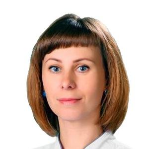 Любчич Анастасия Андреевна