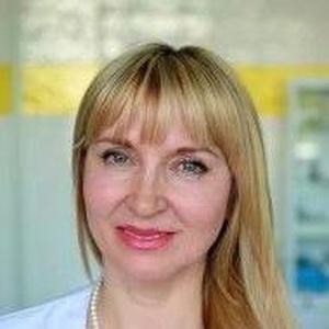 Евстратова Елена Александровна