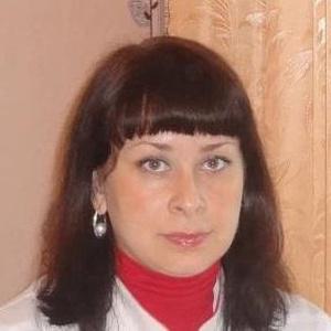 Учватова Ирина Петровна