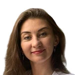 Исаева Алла Михайловна