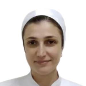 Аслаханова Малика СаидАлиевна
