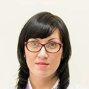 Смоленская Елена Вадимовна