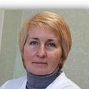 Данилова Лариса Васильевна