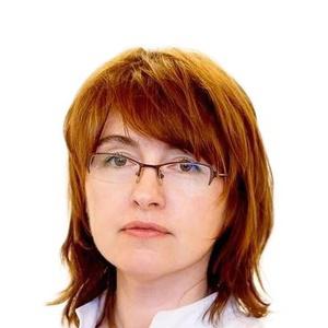 Серганина Оксана Александровна