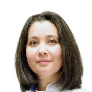 Аминева Эльвира Галимьяновна