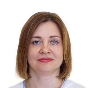 Бурова Надежда Александровна