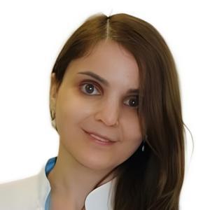 Гусейнова Элвира Загидовна