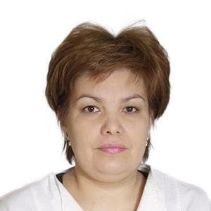 Курмаева Альфия Тахирджановна