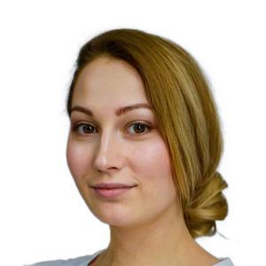 Суворова Анастасия Олеговна