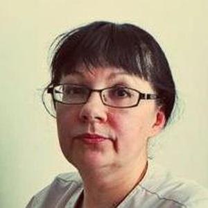 Масловская Ирина Павловна