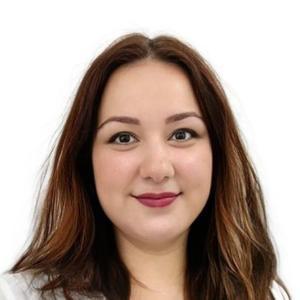 Каримова Хусноро Буриевна