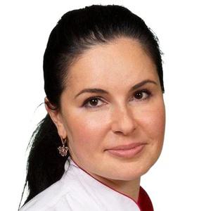 Пашкова Евгения Юрьевна