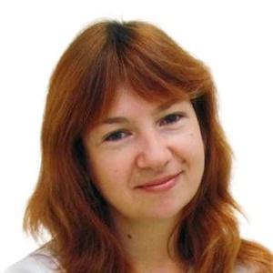 Гамова Надежда Сергеевна