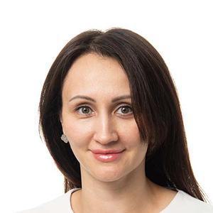 Борукаева Ляца Каральбиевна