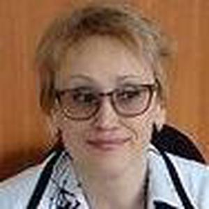 Шабалина Ирина Георгиевна