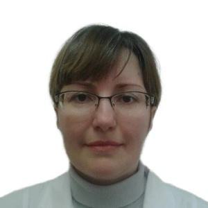 Рахимова Мария Рустэмовна