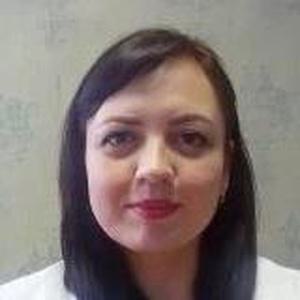 Долматова Елена Николаевна
