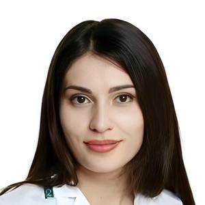 Бетергалиева Зарима Гиланиевна