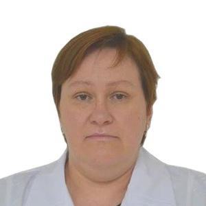 Ламонова Ирина Евгеньевна