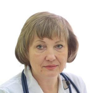 Шарапова Ольга Даниловна