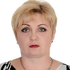 Еременко Елена Анатольевна