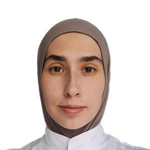 Сафиуллина Лия Айдаровна